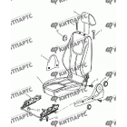 Сиденье водительское (механика)