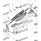 Бампер передний